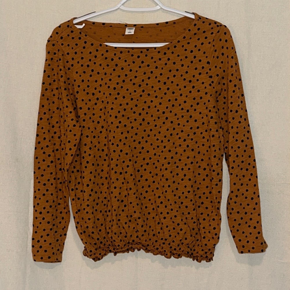 Women’s Old Navy Casual Long Sleeve/Quarter Sleeve Tee